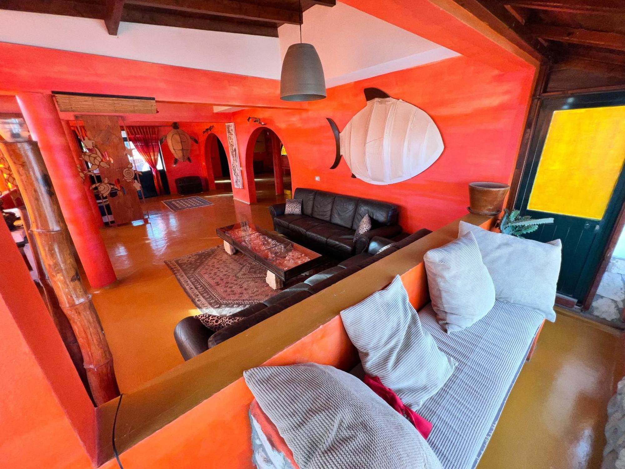 Surfactivity Guest House Santa Maria Exteriér fotografie