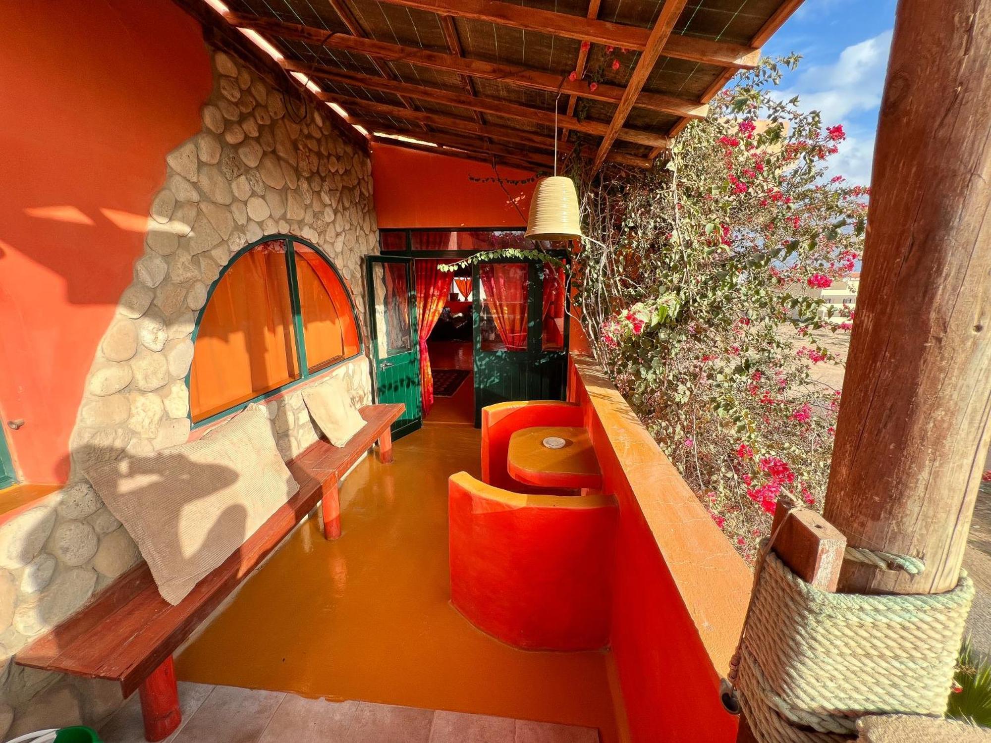Surfactivity Guest House Santa Maria Exteriér fotografie