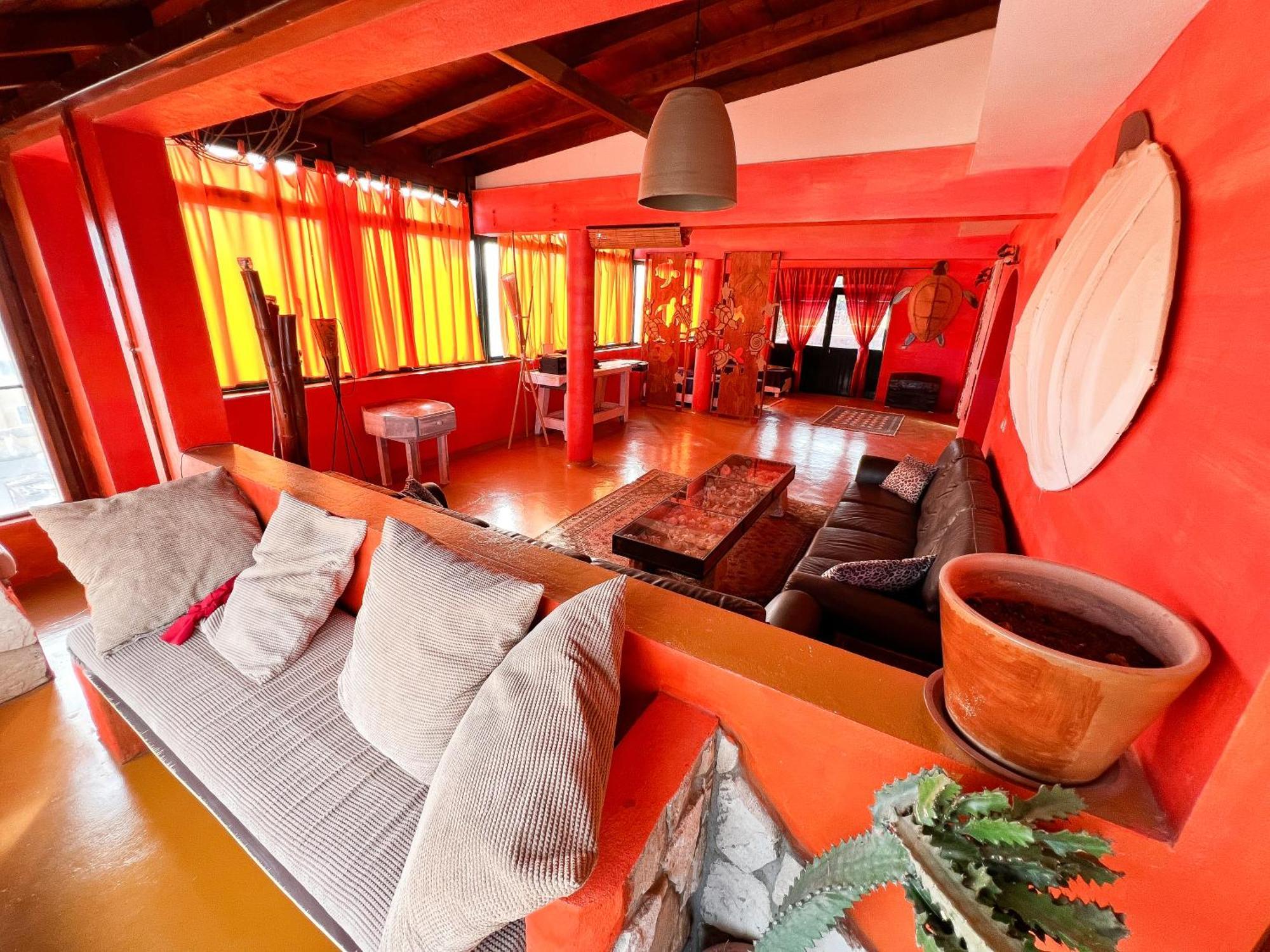 Surfactivity Guest House Santa Maria Exteriér fotografie