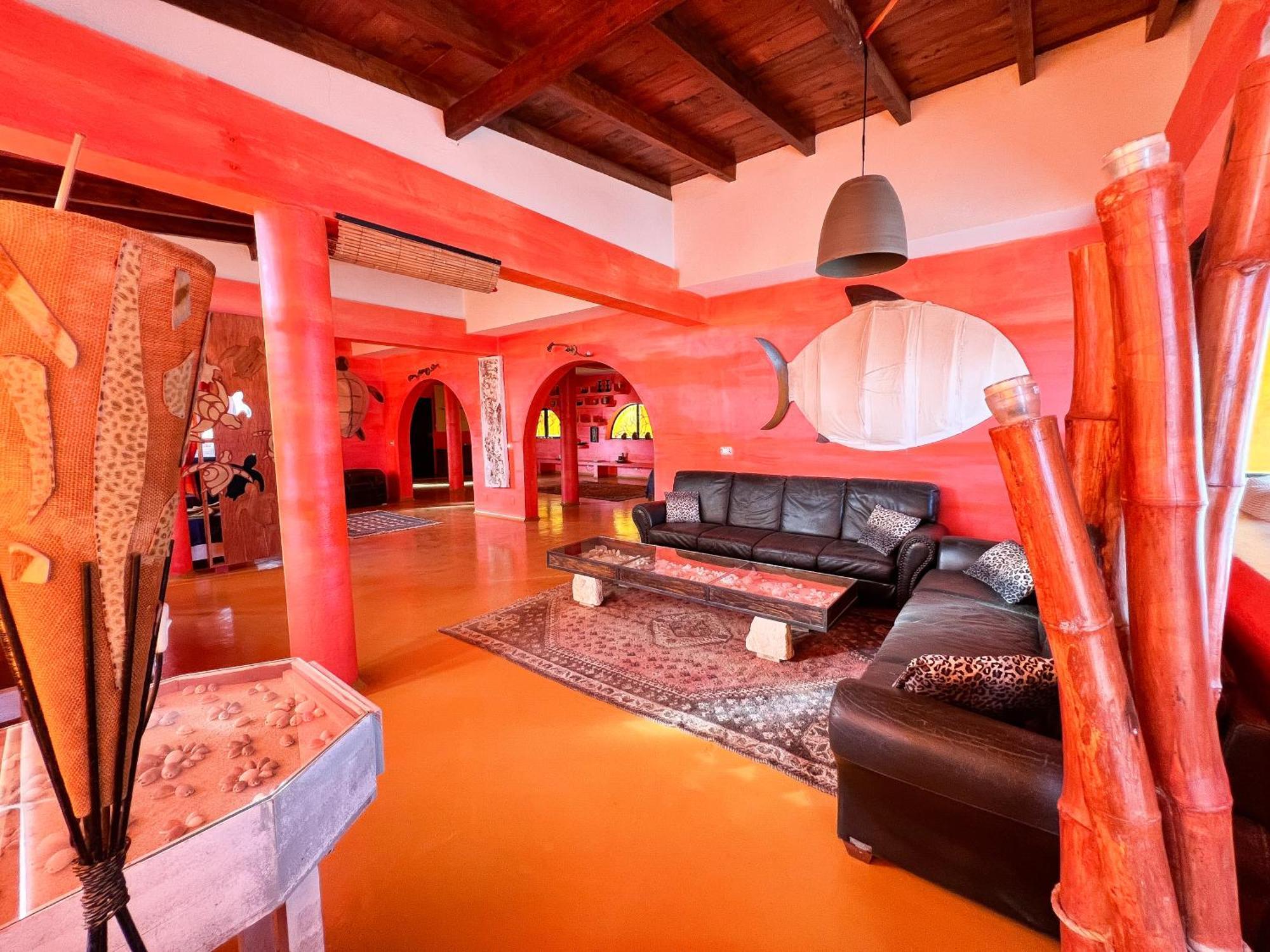 Surfactivity Guest House Santa Maria Exteriér fotografie