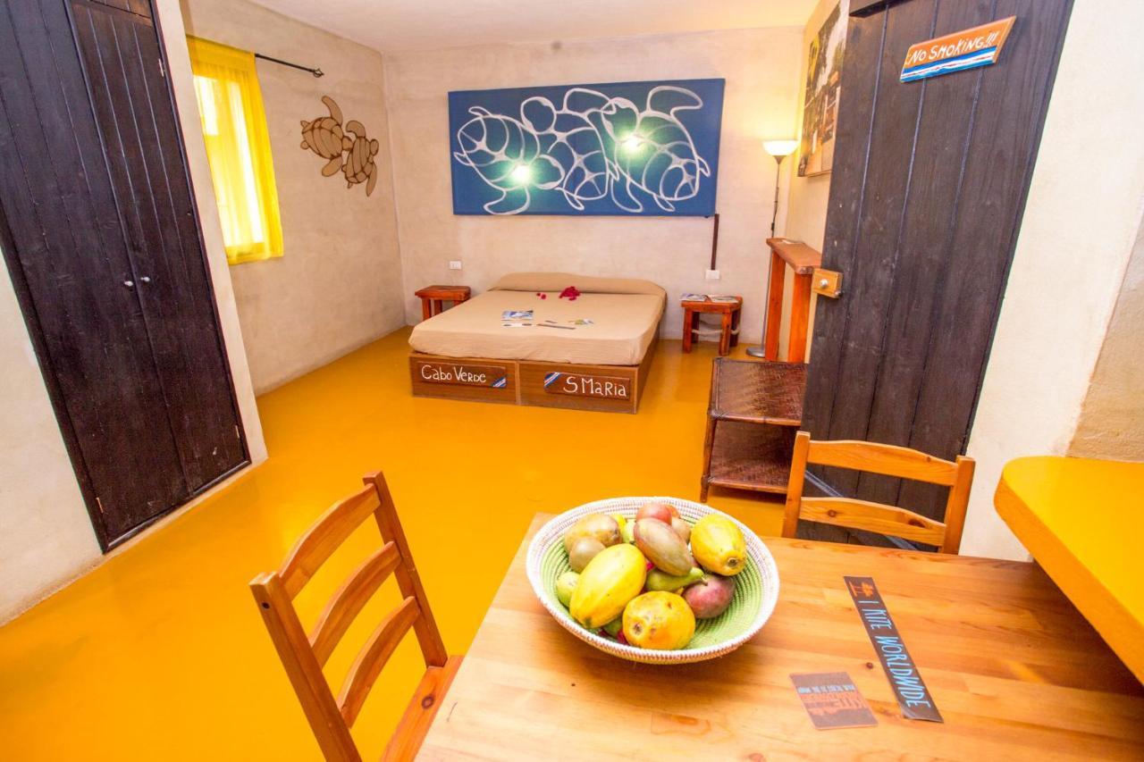 Surfactivity Guest House Santa Maria Exteriér fotografie