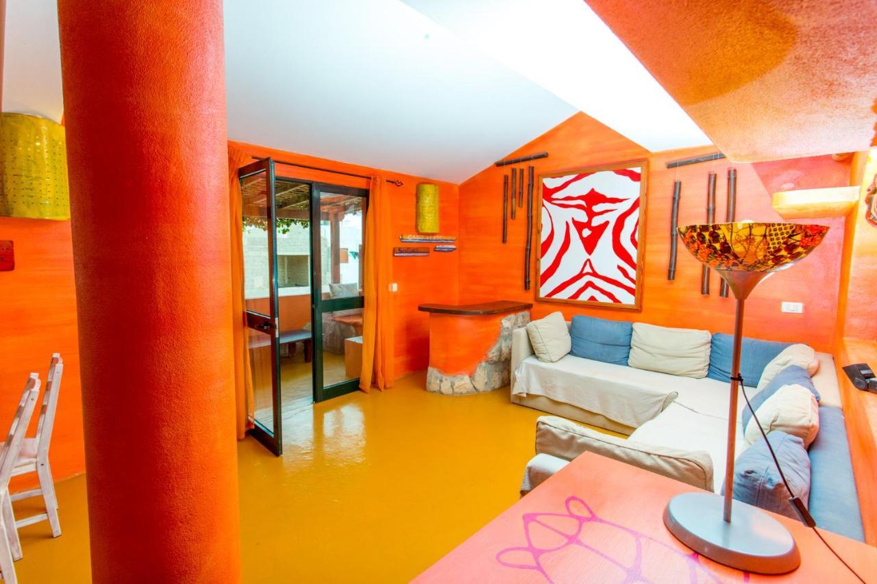 Surfactivity Guest House Santa Maria Exteriér fotografie