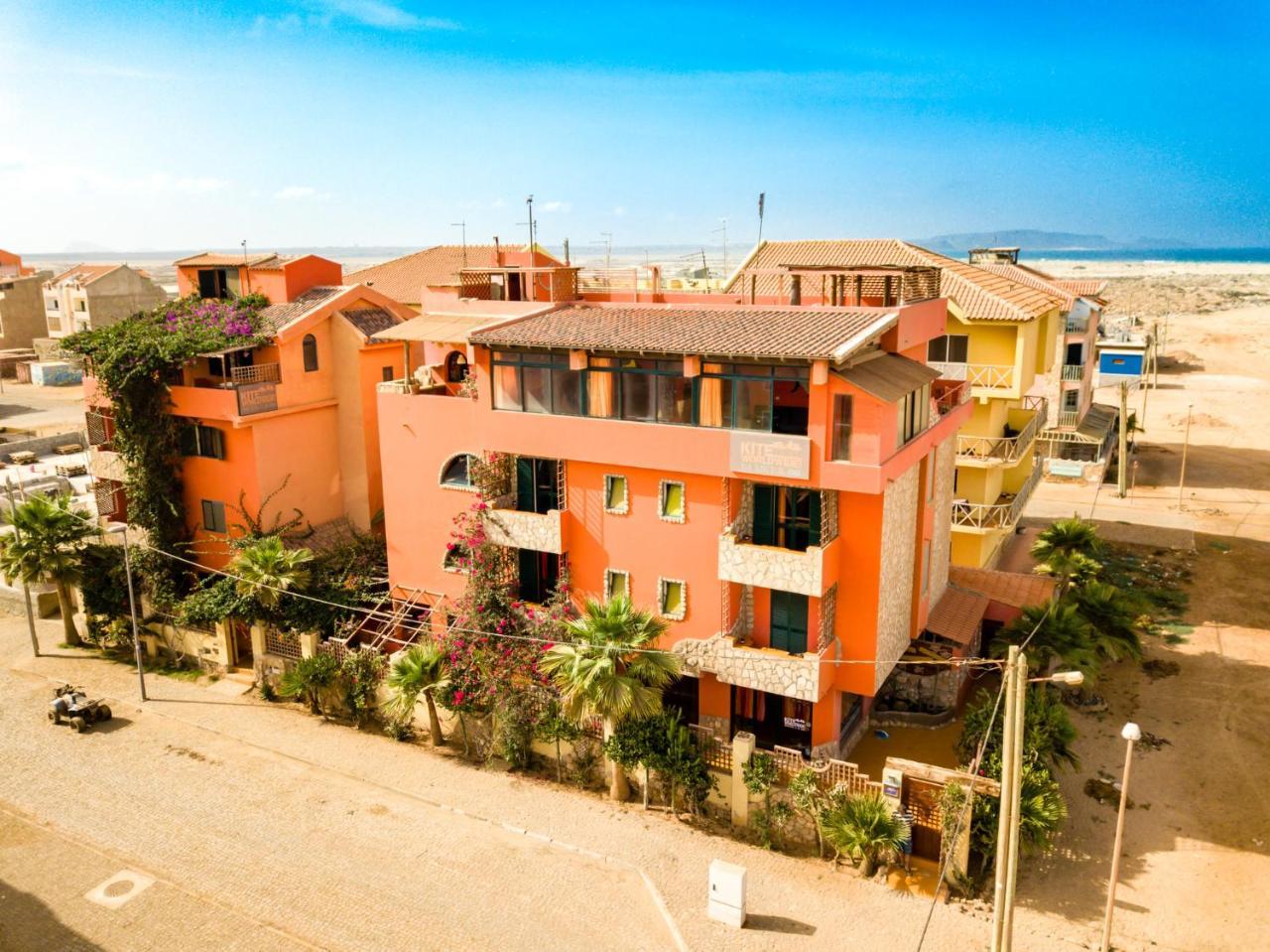 Surfactivity Guest House Santa Maria Exteriér fotografie